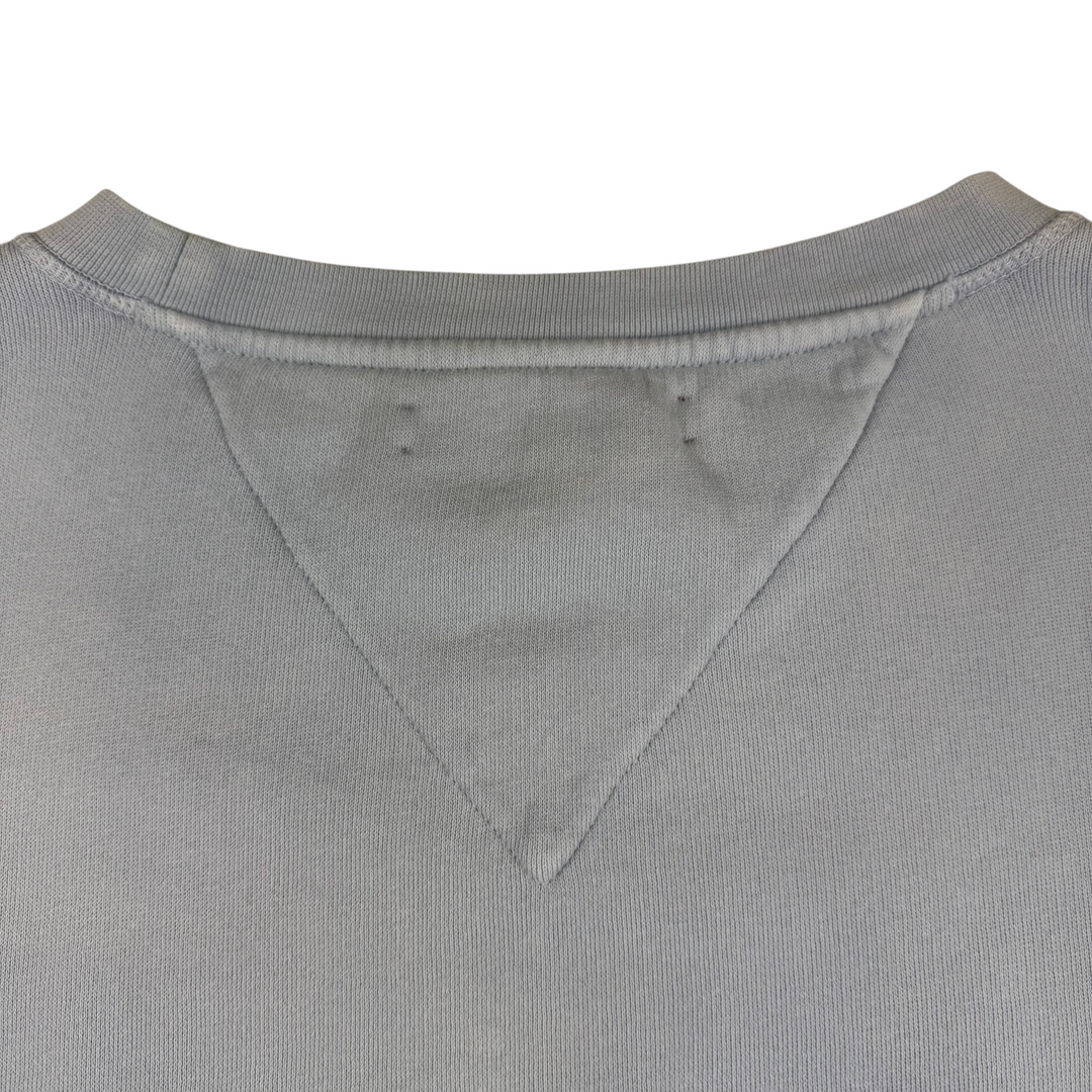 Tommy Hilfiger Freedom and Glory Embroidered Sweatshirt Blue