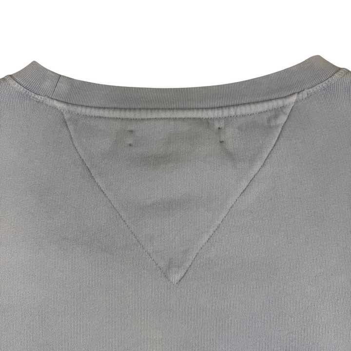 Tommy Hilfiger Freedom and Glory Embroidered Sweatshirt Blue