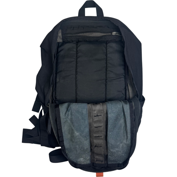 Vintage Nike ACG Karst 18 Backpack Black Orange