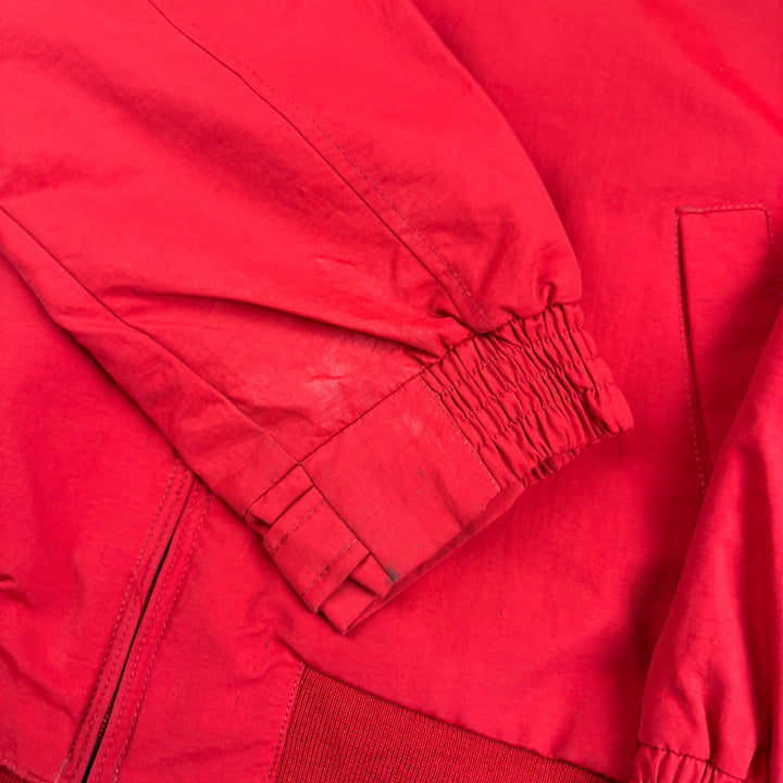 Tommy Hilfiger Full-Zip Sailing Jacket Red