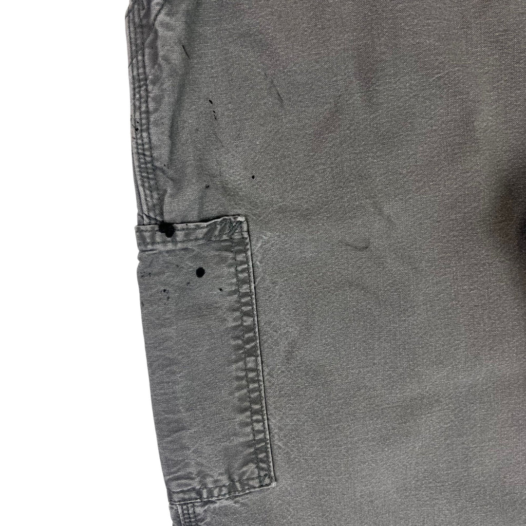 Carhartt Workwear Carpenter Trousers Grey
