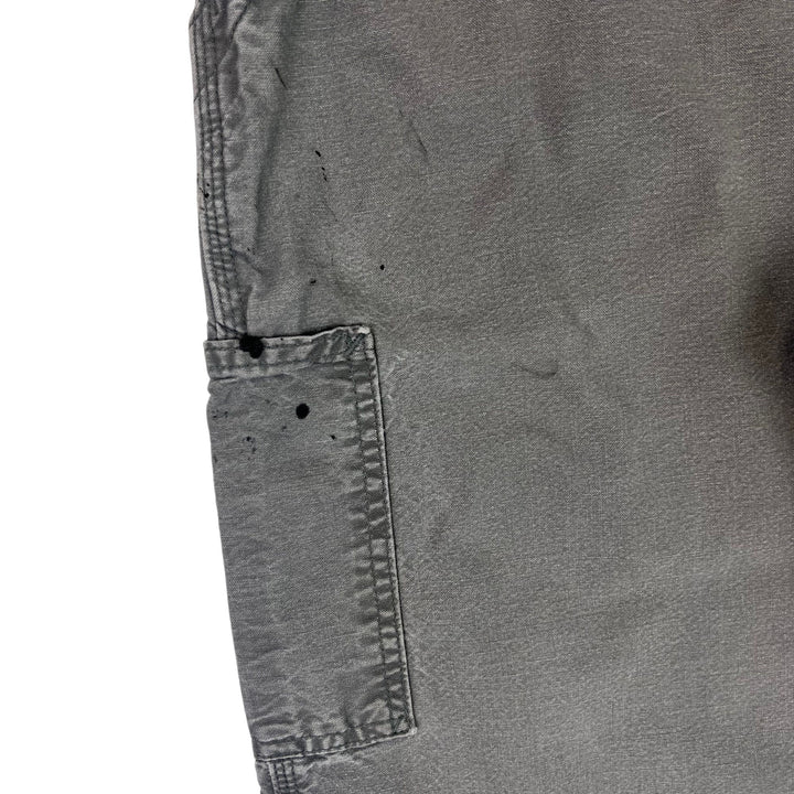 Carhartt Workwear Carpenter Trousers Grey