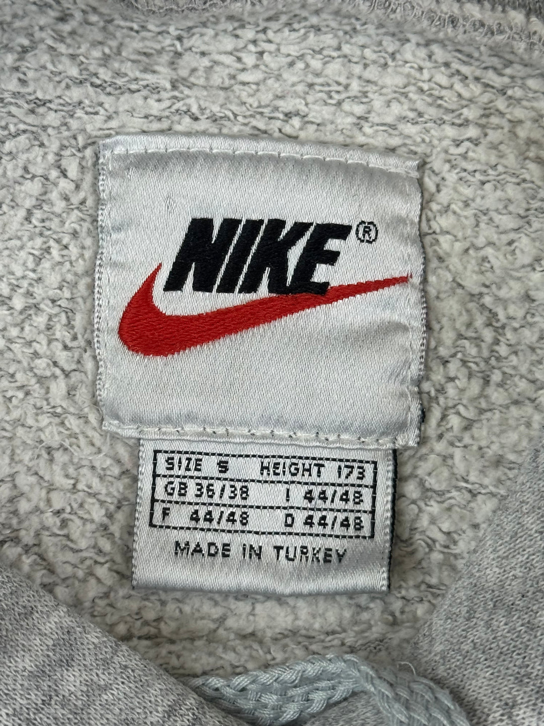 Nike 90's Pullover Hoodie Grey
