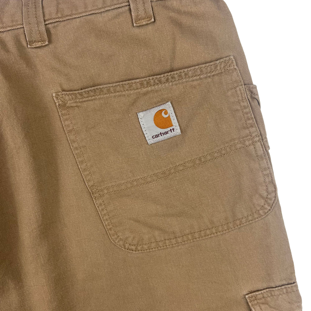 Carhartt Cargo Shorts Beige