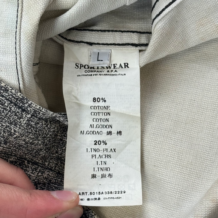 Stone Island Field Jacket SS09 Rare