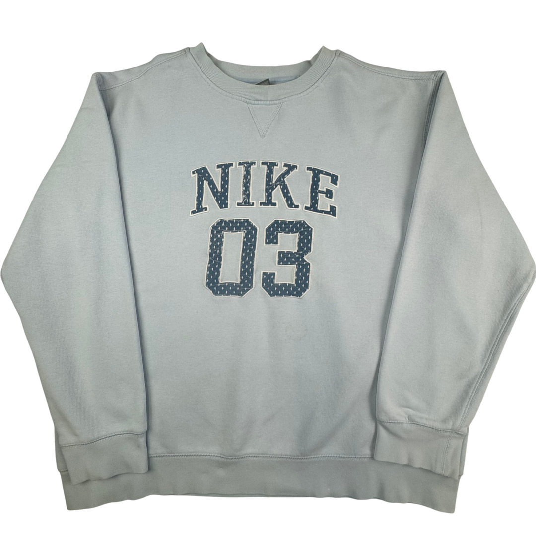 Nike 03 Sweatshirt Baby Blue