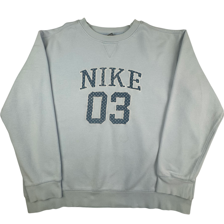 Nike 03 Sweatshirt Baby Blue