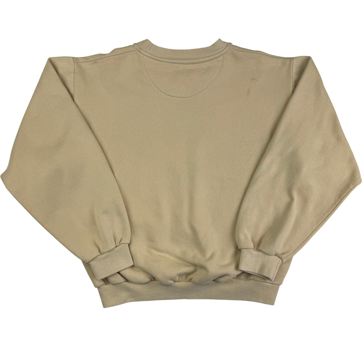 Adidas 90's Roundneck Sweatshirt Beige