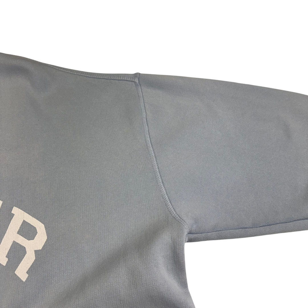 Tommy Hilfiger Freedom and Glory Embroidered Sweatshirt Blue
