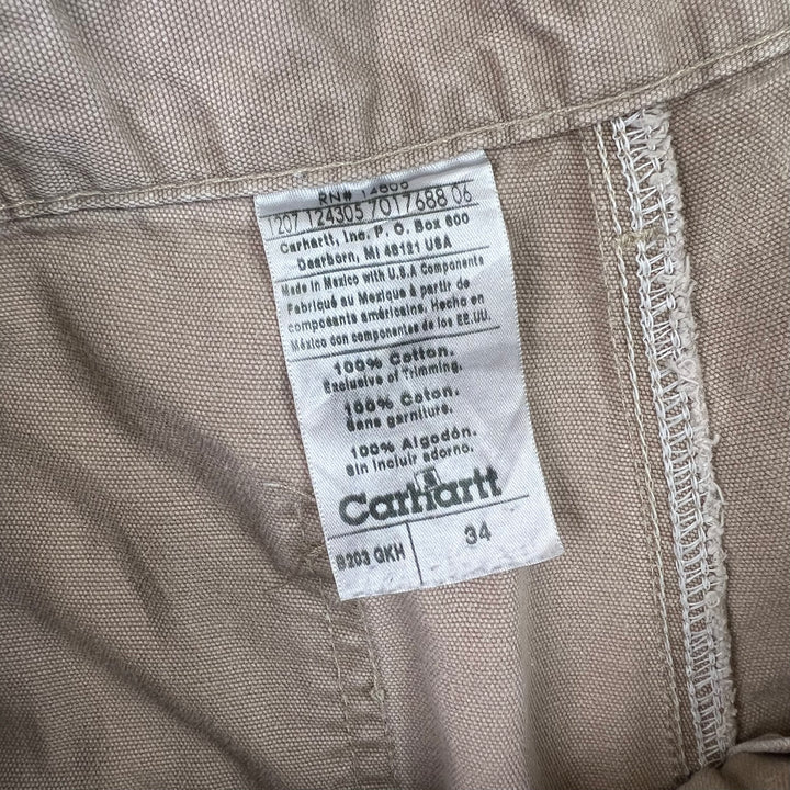 Carhartt Workwear Shorts Beige