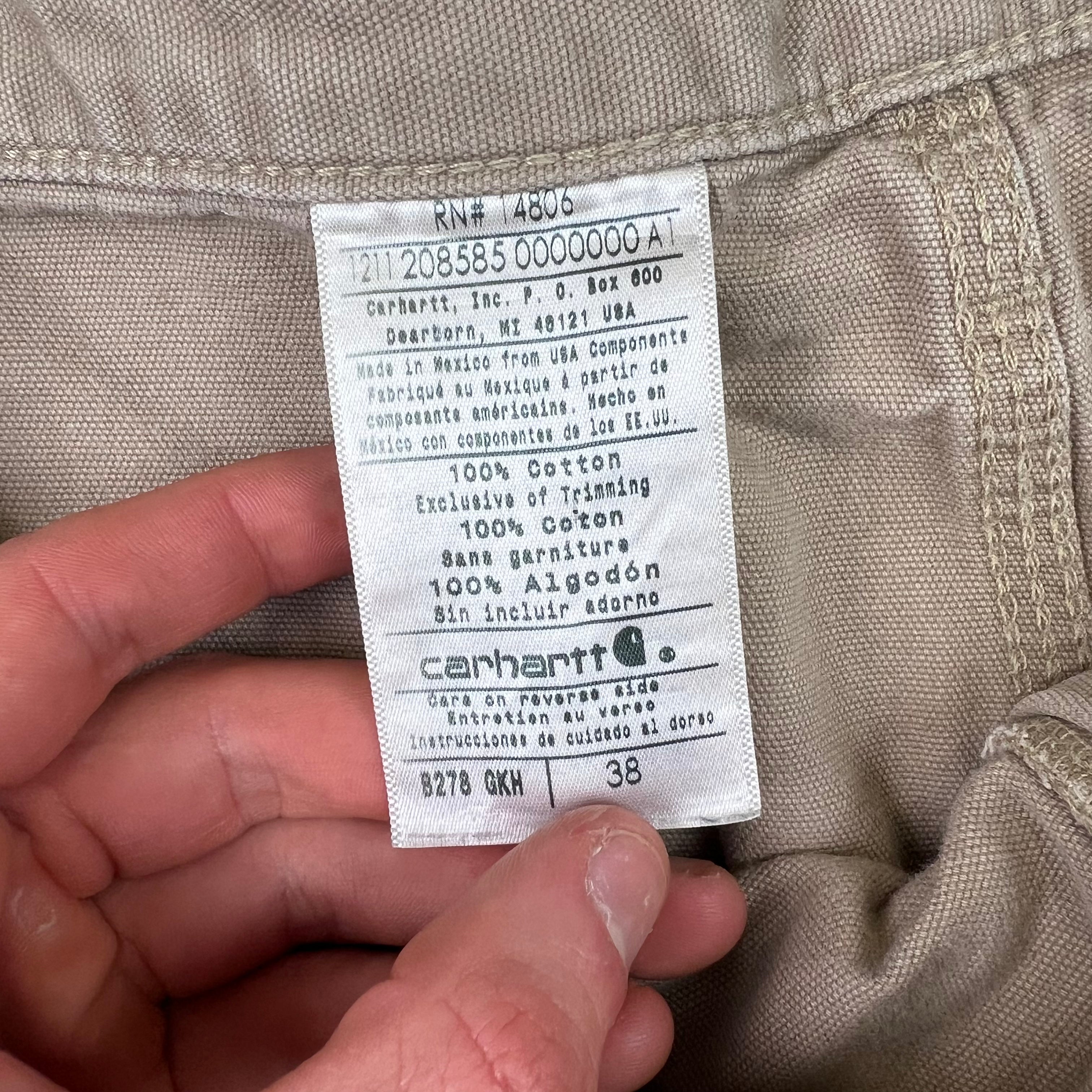 Carhartt b278 store