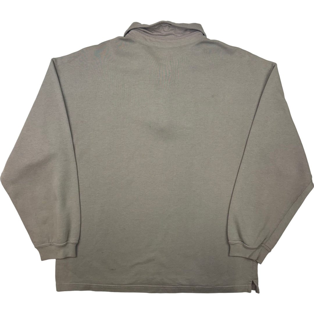 Reebok 90's Quarter Zip Sweatshirt Green