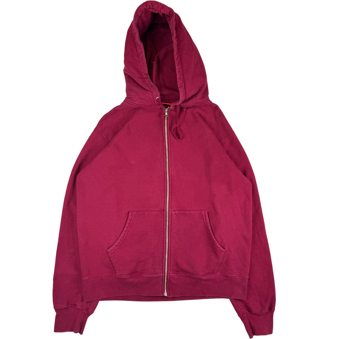 Supreme AKIRA Syringe Zip Up Sweatshirt Full-Zip Hoodie FW17