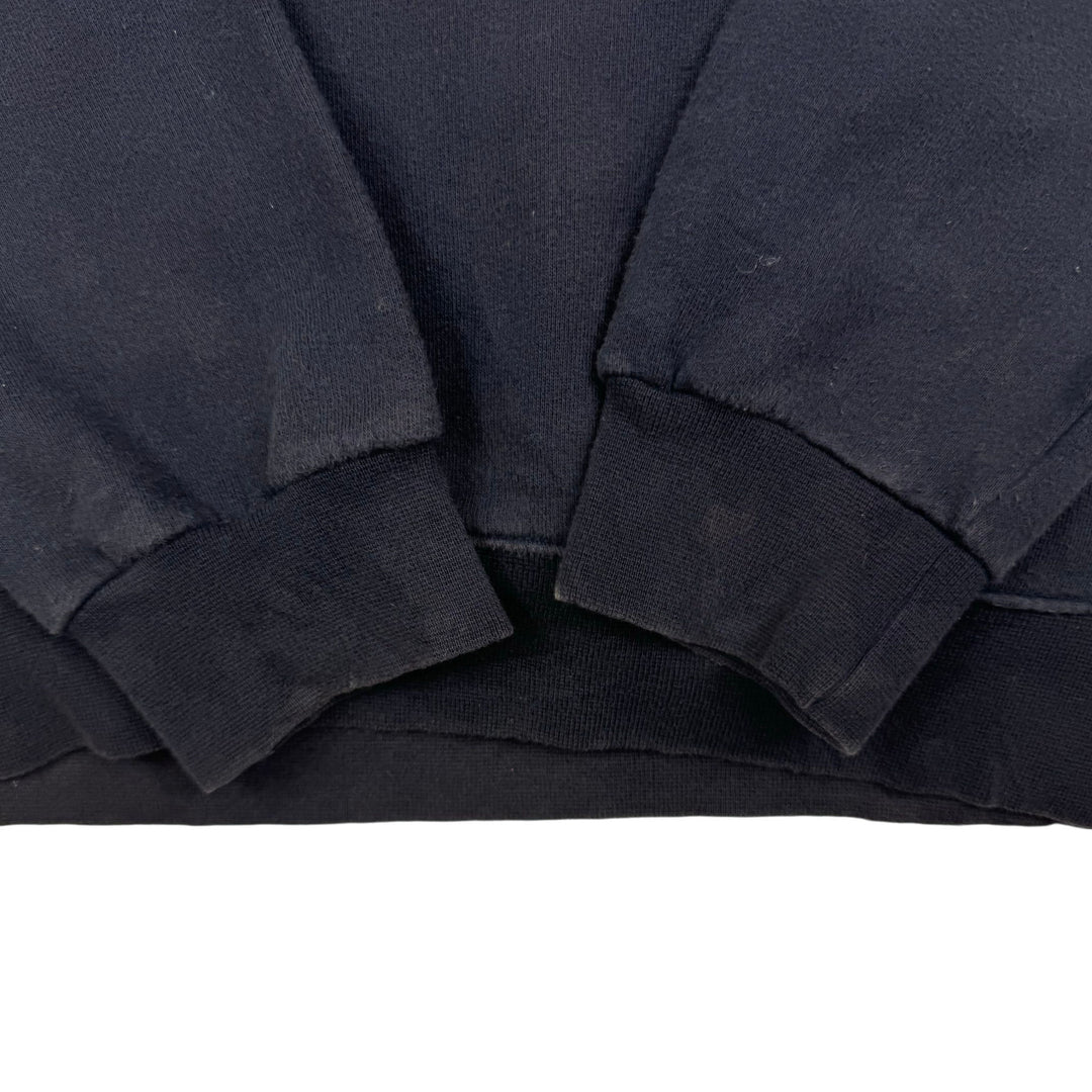 Russell Athletic 90's Embroidered Sweatshirt Navy