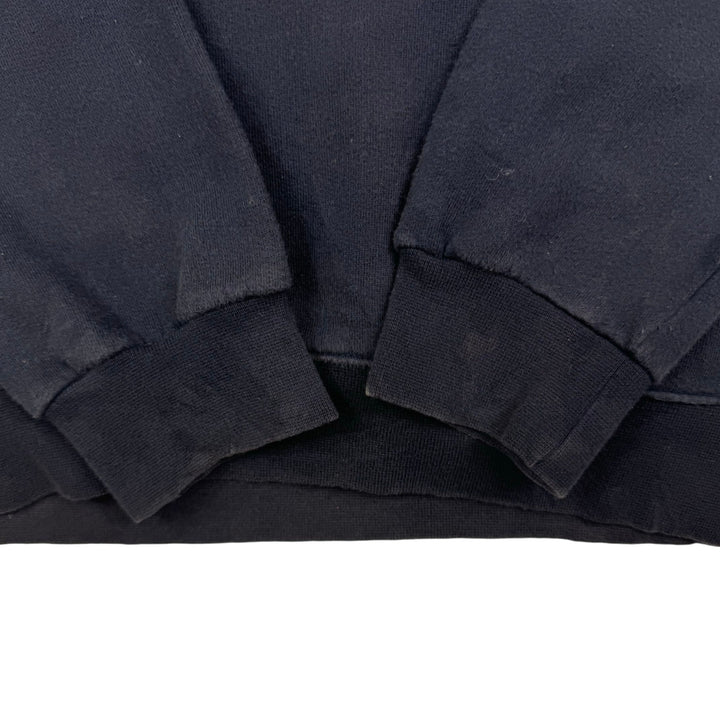 Russell Athletic 90's Embroidered Sweatshirt Navy