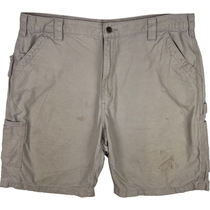 Carhartt Carpenter Workwear Shorts Beige