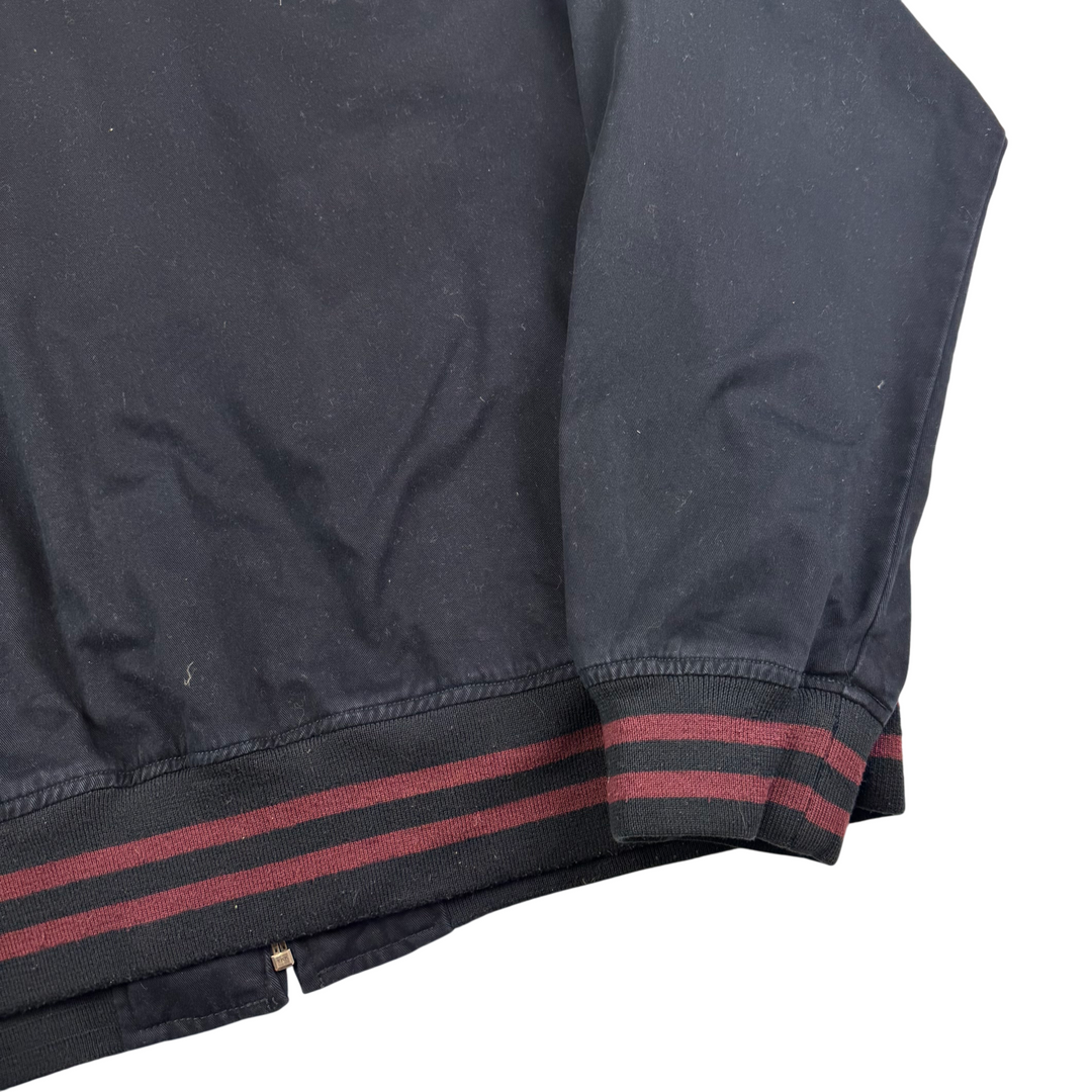 Polo Ralph Lauren Full-Zip Harrington Jacket Navy