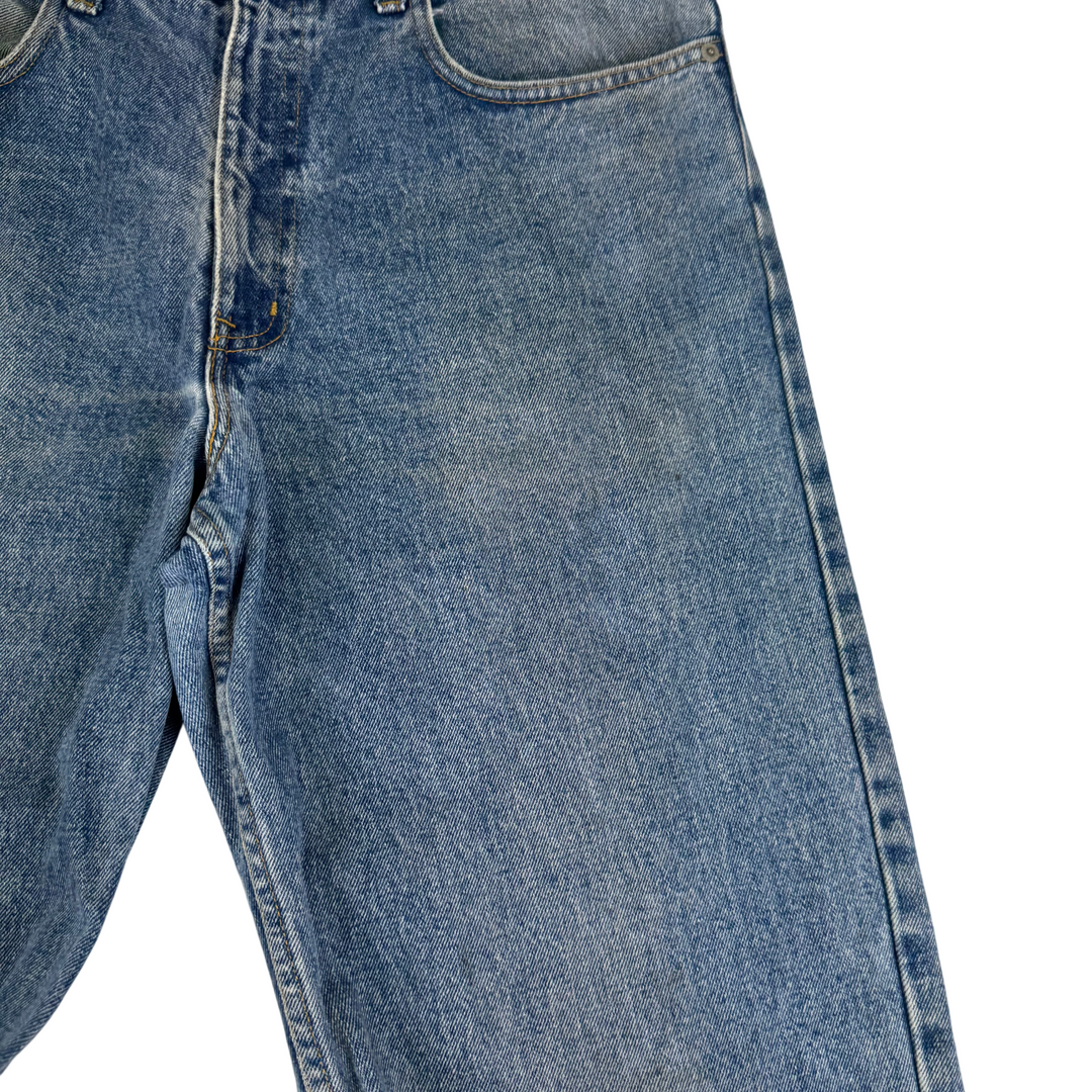 Ralph Lauren Polo Jeans 90's Denim Jeans Blue