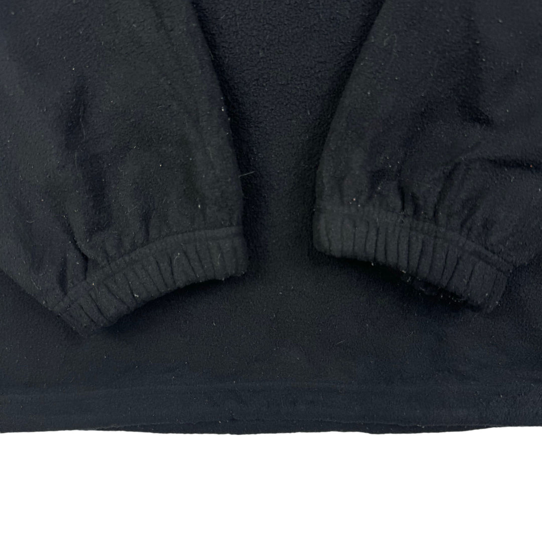Harley-Davidson Quarter-Zip Fleece Black