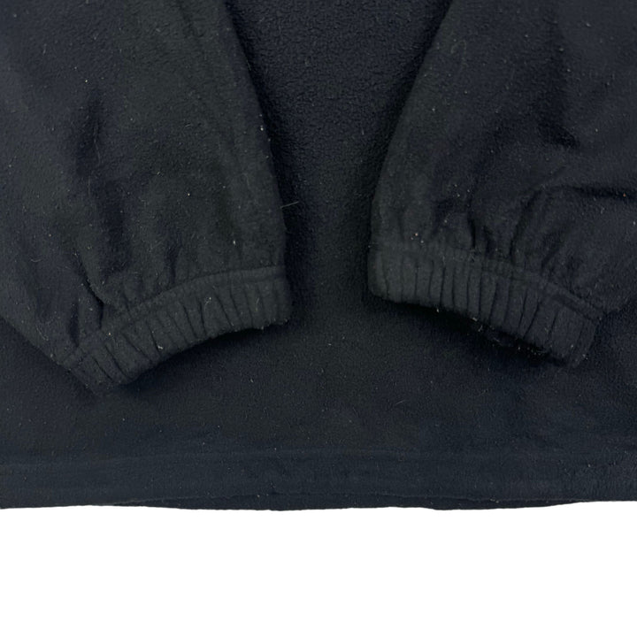 Harley-Davidson Quarter-Zip Fleece Black