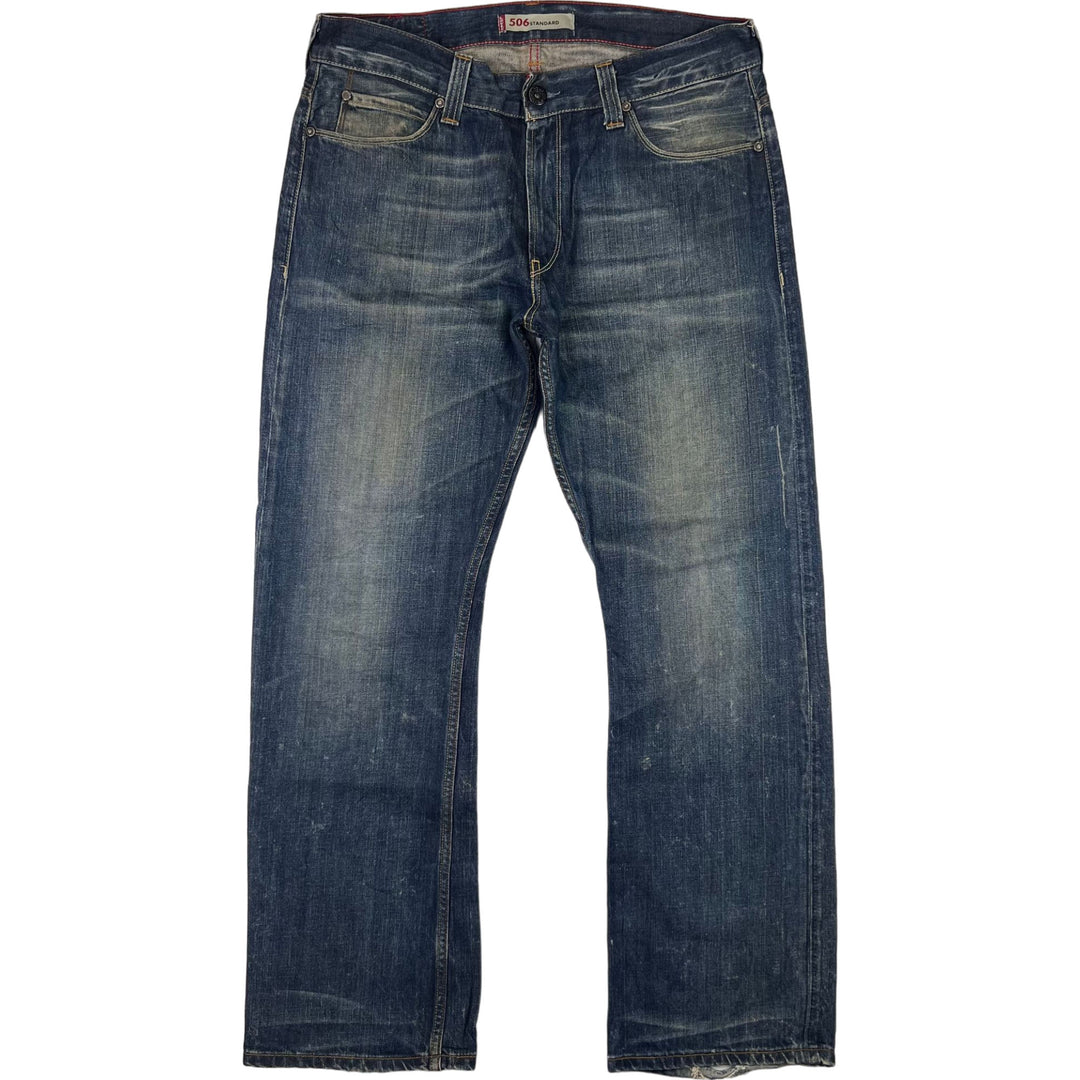 Levi's 506 Standard Jeans Blue