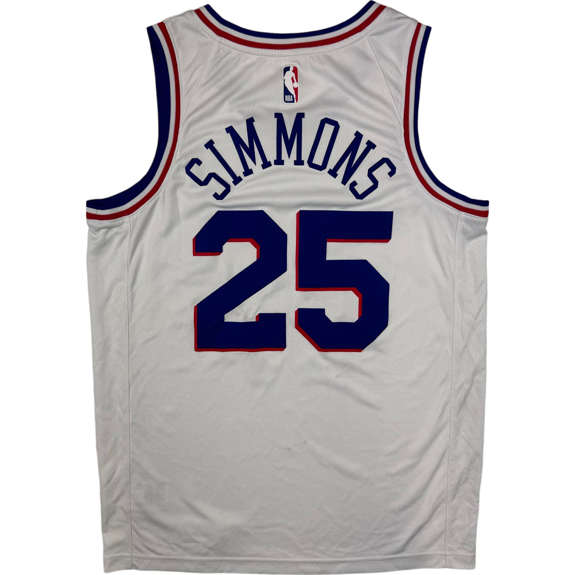 NBAユニフォーム 76ers Ben Simmons ベンシモンズ NBA フィラ