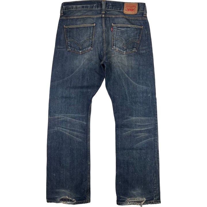 Levi's 506 Standard Jeans Blue