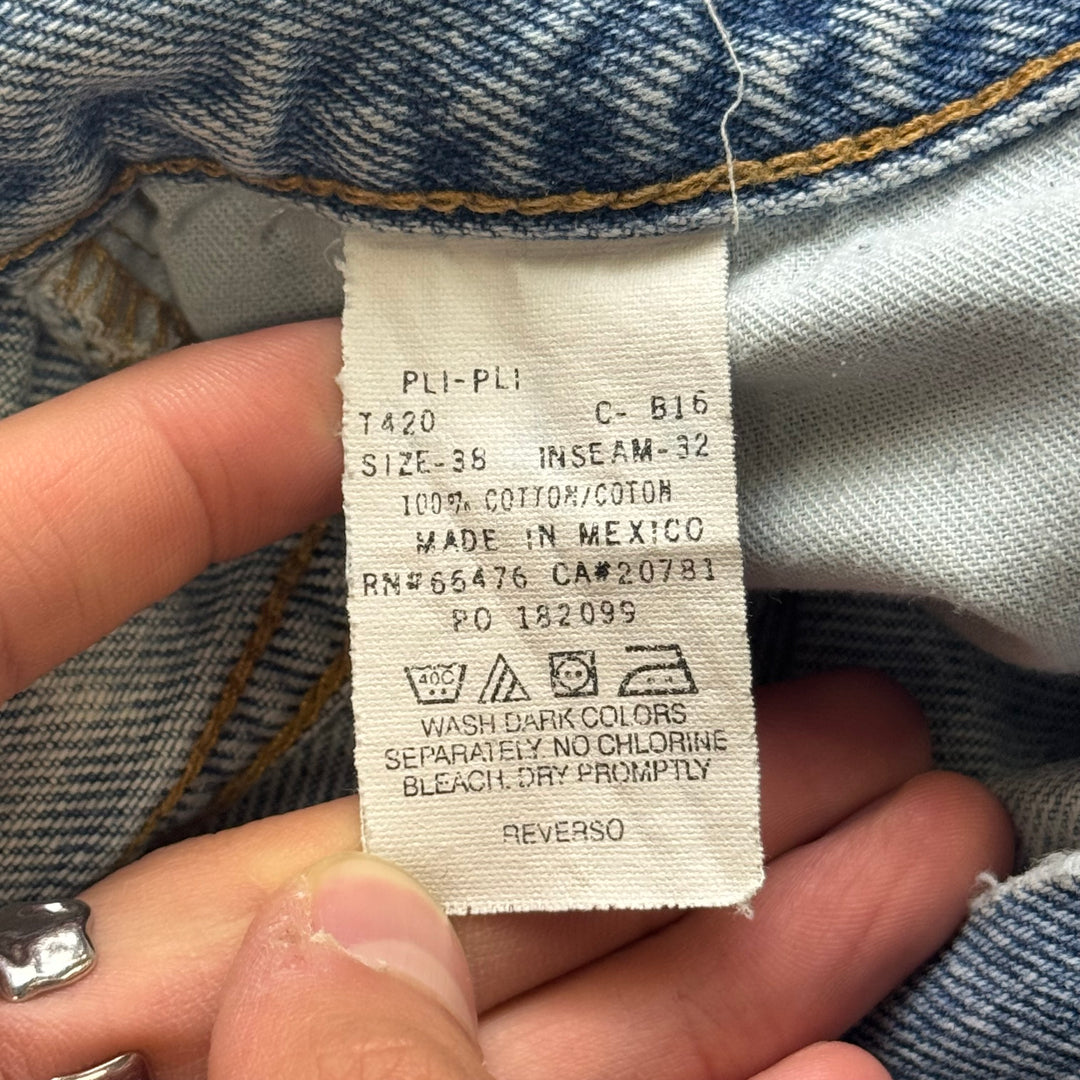 Tommy Hilfiger 90's Denim Jeans Blue