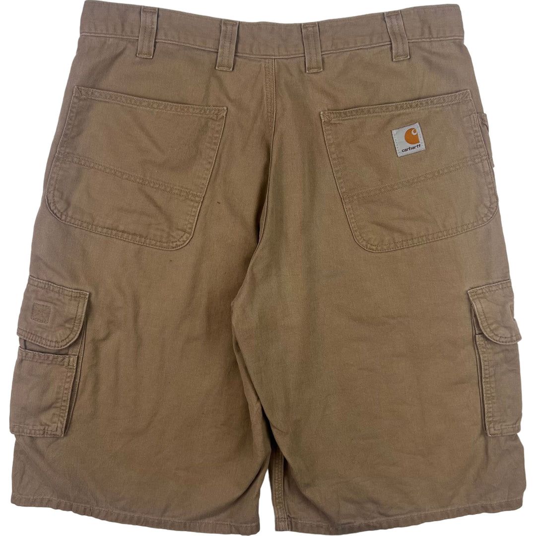 Carhartt Cargo Shorts Beige