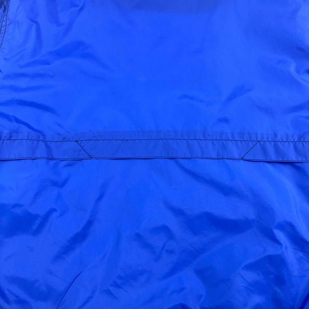 Nike 90's Pullover Swoosh Jacket Blue