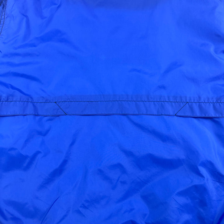 Nike 90's Pullover Swoosh Jacket Blue