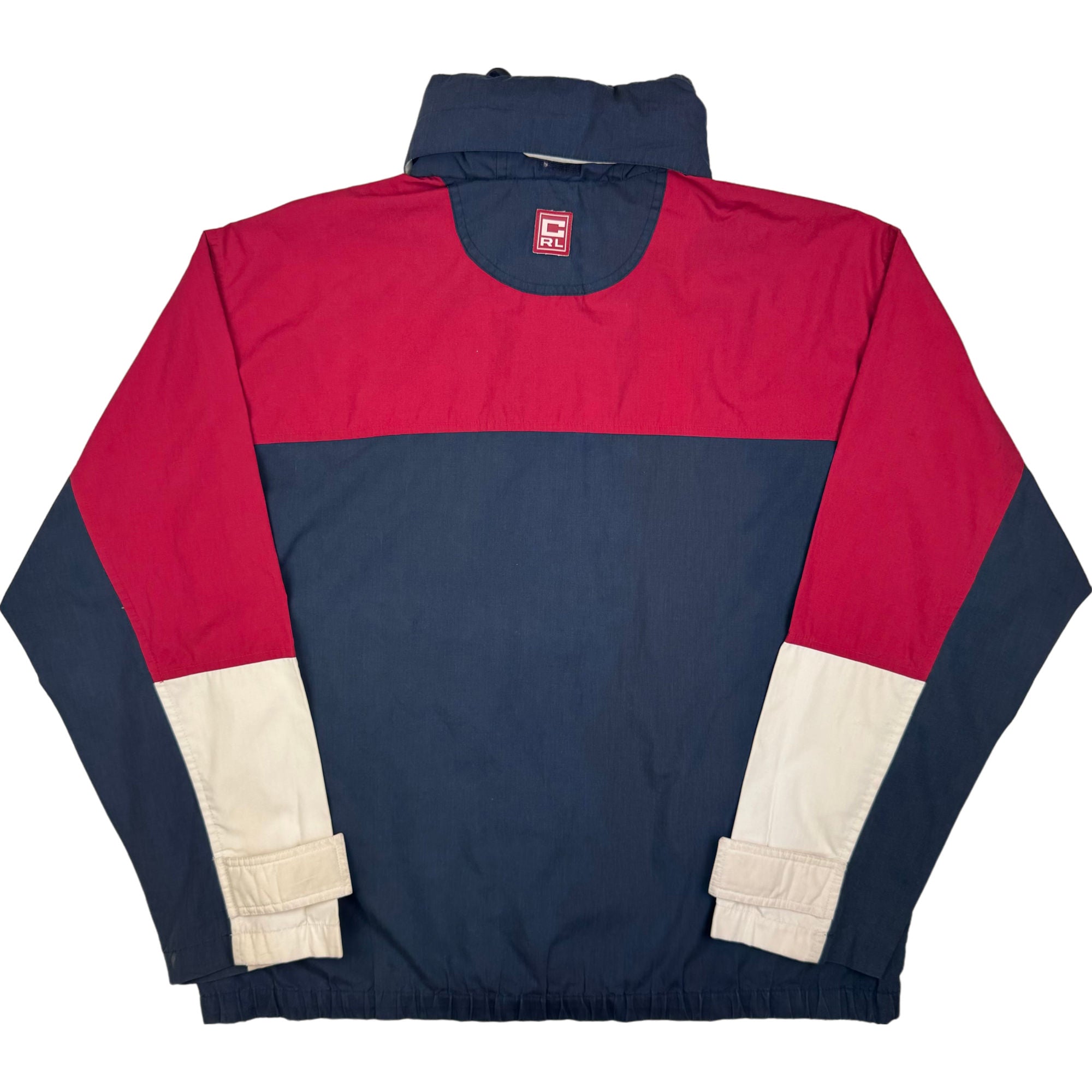 Ralph lauren chaps pullover jacket hotsell