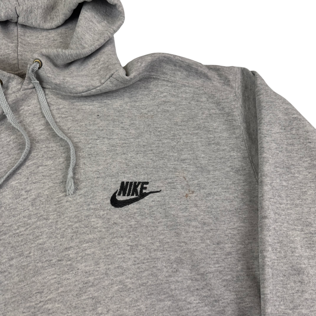 Nike 90's Pullover Hoodie Grey