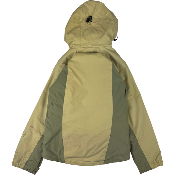 Patagonia Stretch Boundary Hooded Jacket Green Rare