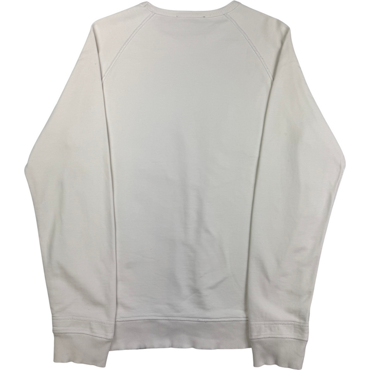 Diesel Crewneck Sweatshirt Cream