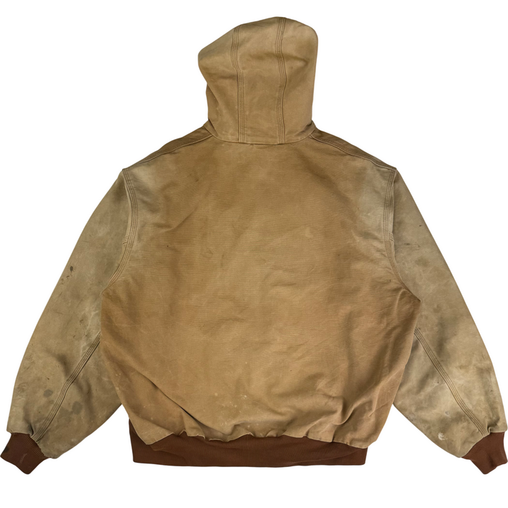 Carhartt Active Workwear Jacket Brown