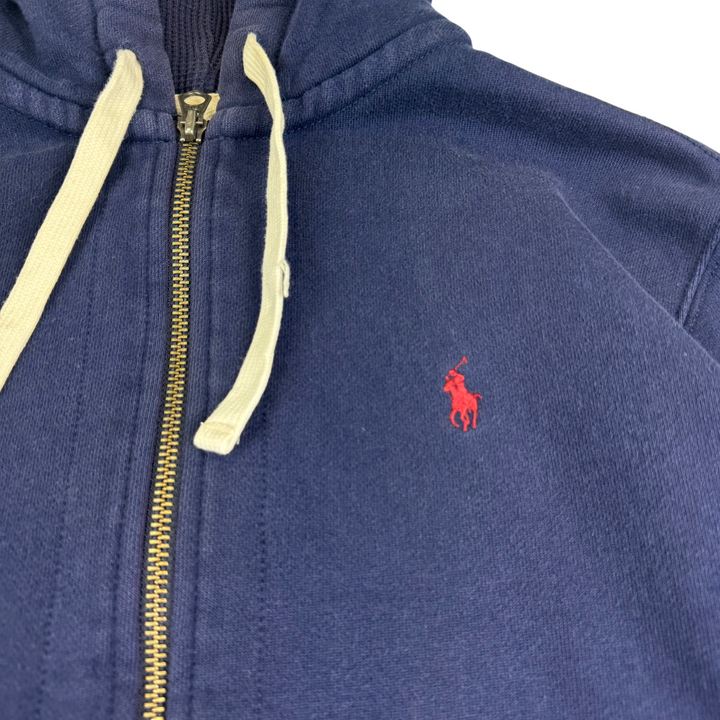 Polo Ralph Lauren Full-Zip Hoodie Navy