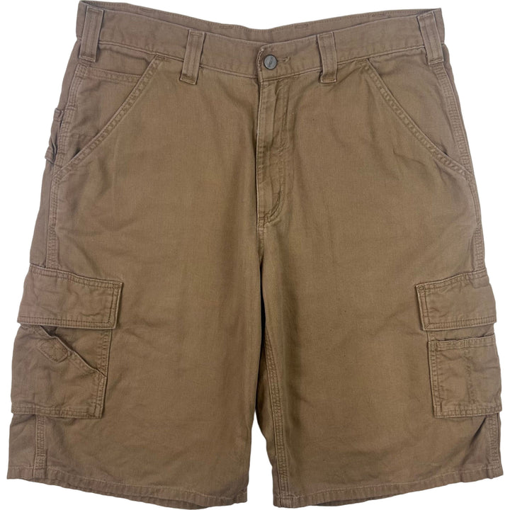 Carhartt Cargo Shorts Beige