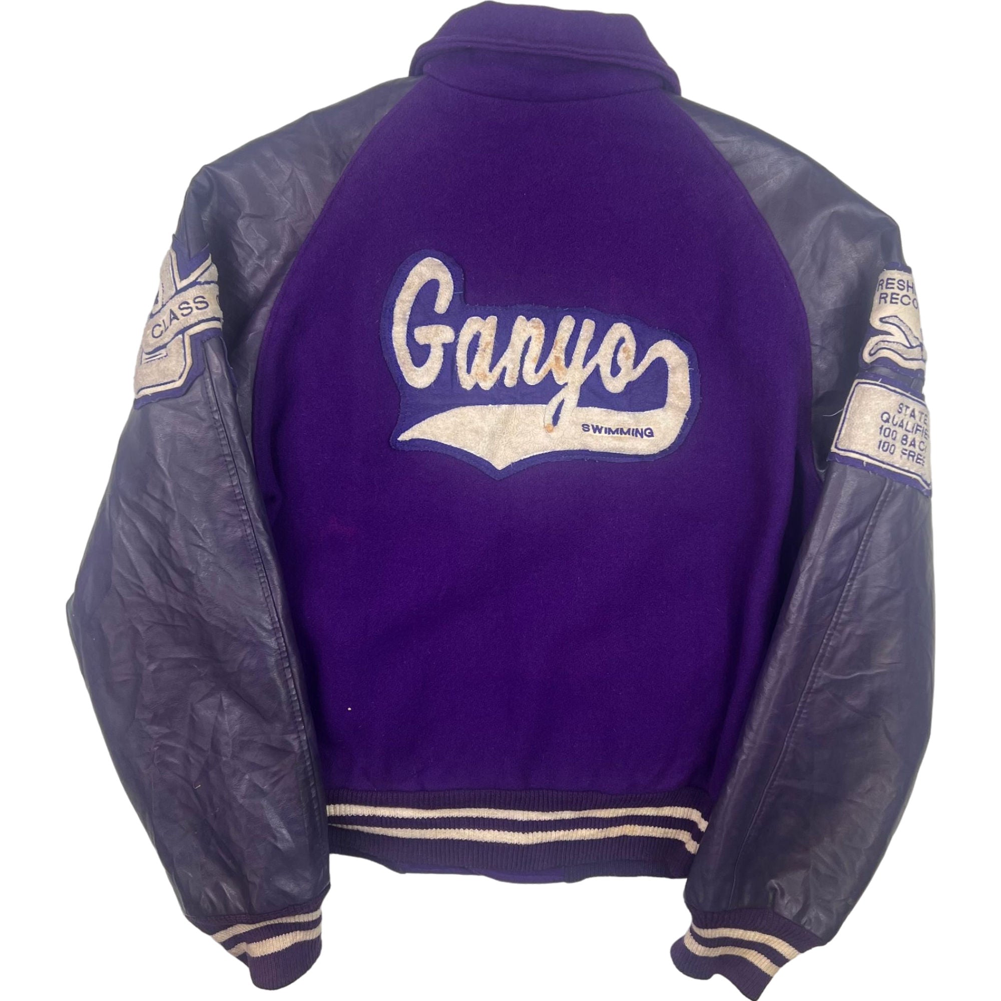 Meca Sportswear Varsity popular Jacket