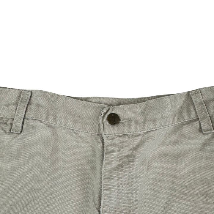 Carhartt Workwear Carpenter Trousers Cream