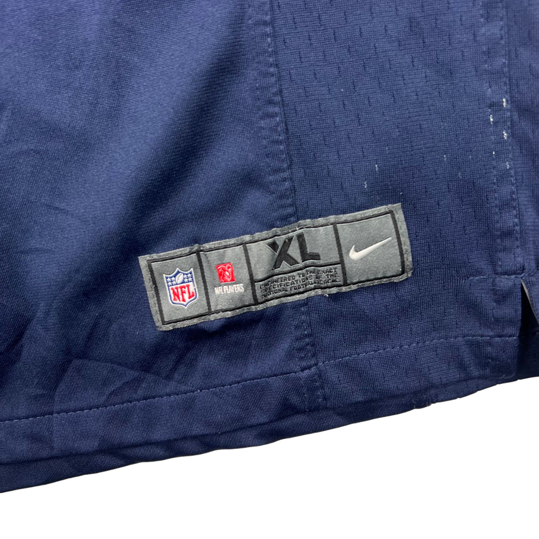 Nike NFL Seattle Seahawks 'Wilson 3' Jersey Navy