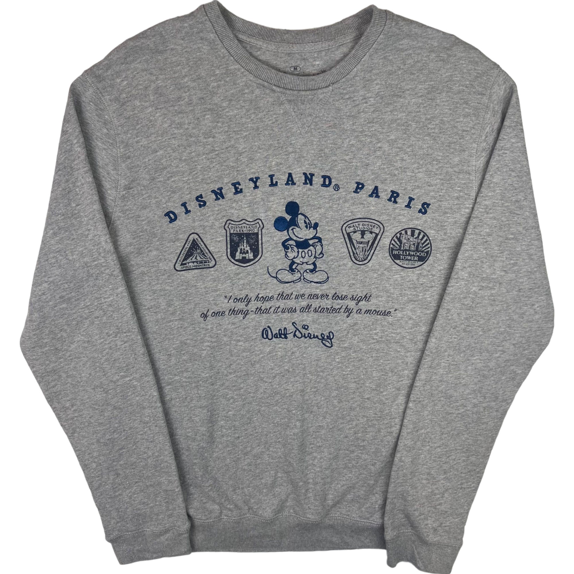 Disneyland online sweater