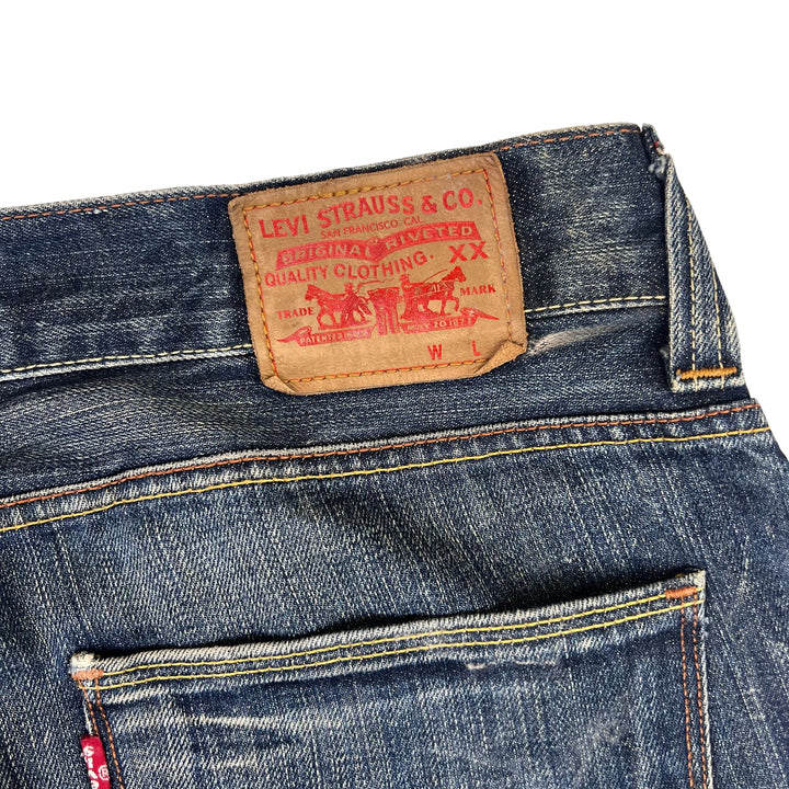 Levi's 506 Standard Jeans Blue