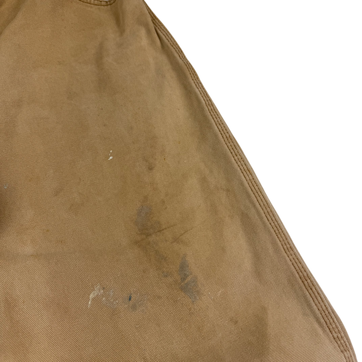 Dickies Carpenter Workwear Trousers Brown