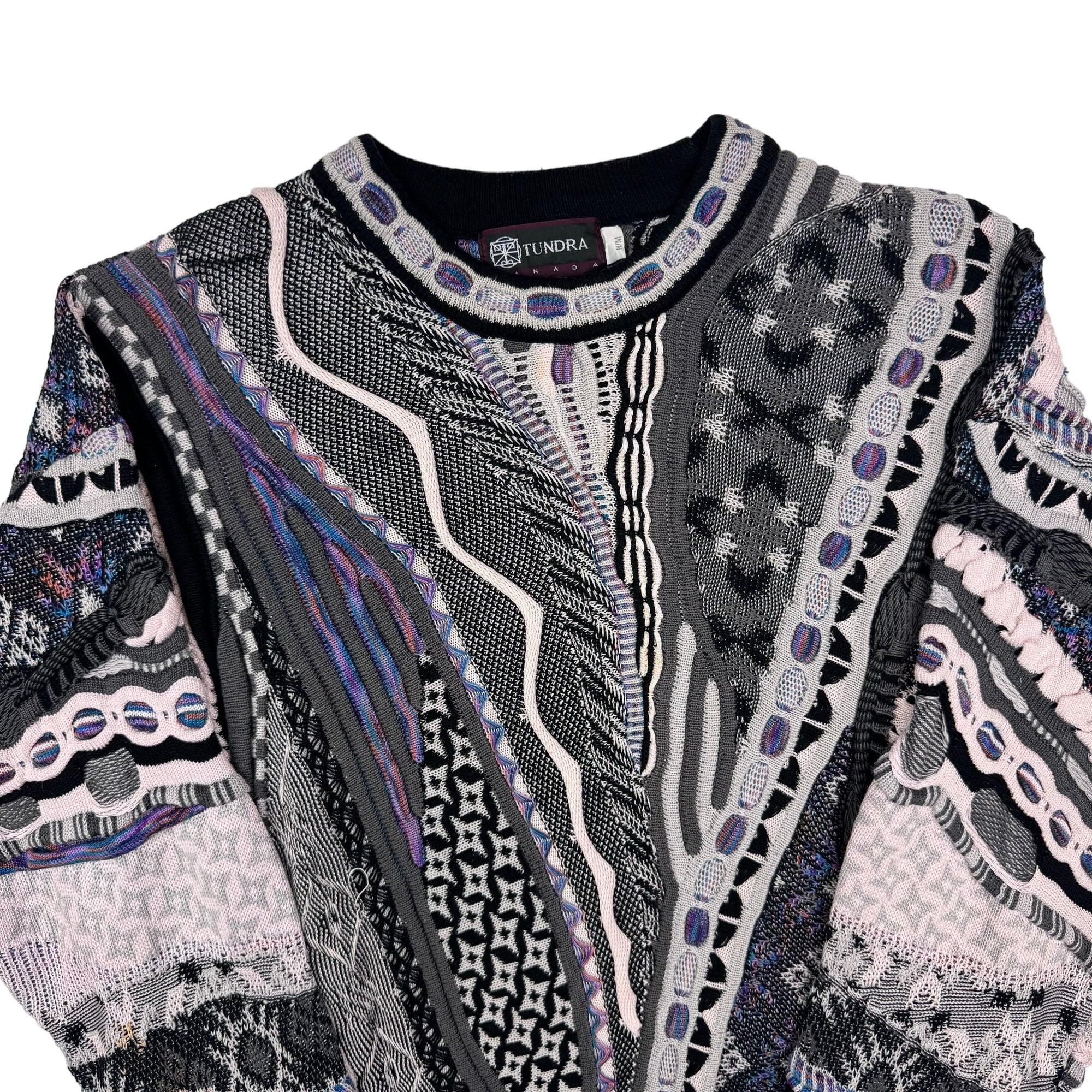 Vintage tundra sweater hotsell