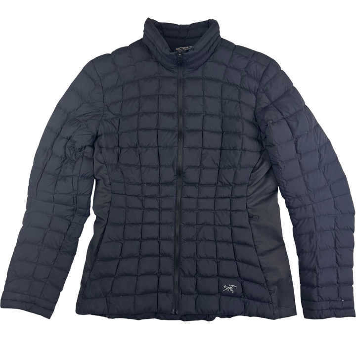Arc'teryx Narin Full-Zip Quilted Jacket Black
