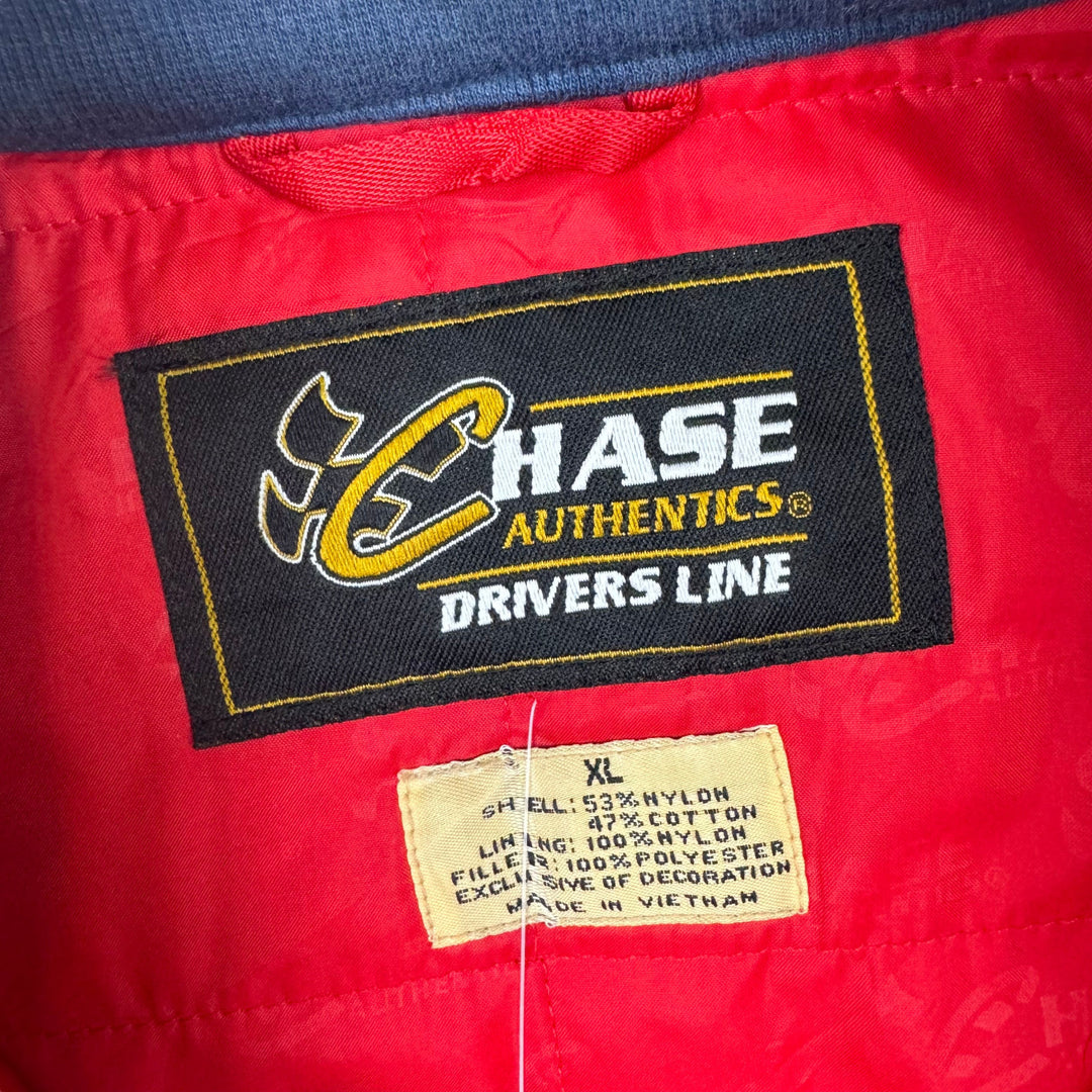 Chase Authentic Drivers Line M&M's NASCAR Jacket (#38 Elliot Sadler)(Size: 3XL Chase Authentic Drivers Line M&M's NASCAR Jacket (#38 Elliot Sadler)(Size: 3XL