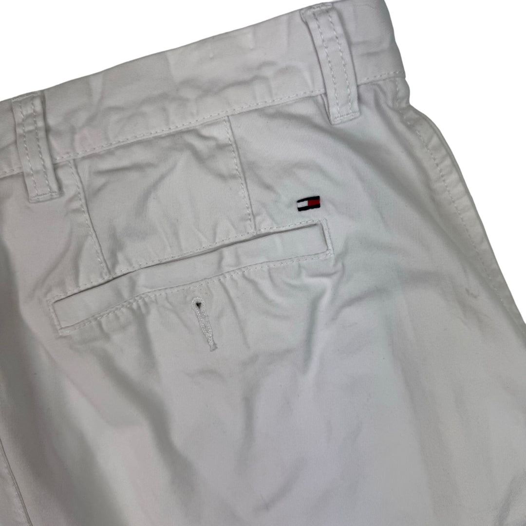 Tommy Hilfiger Chino Shorts White