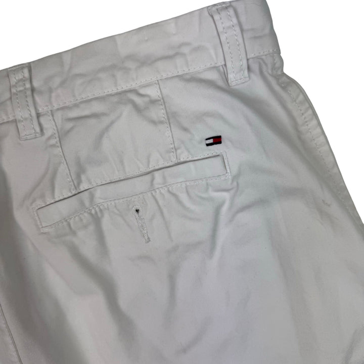Tommy Hilfiger Chino Shorts White