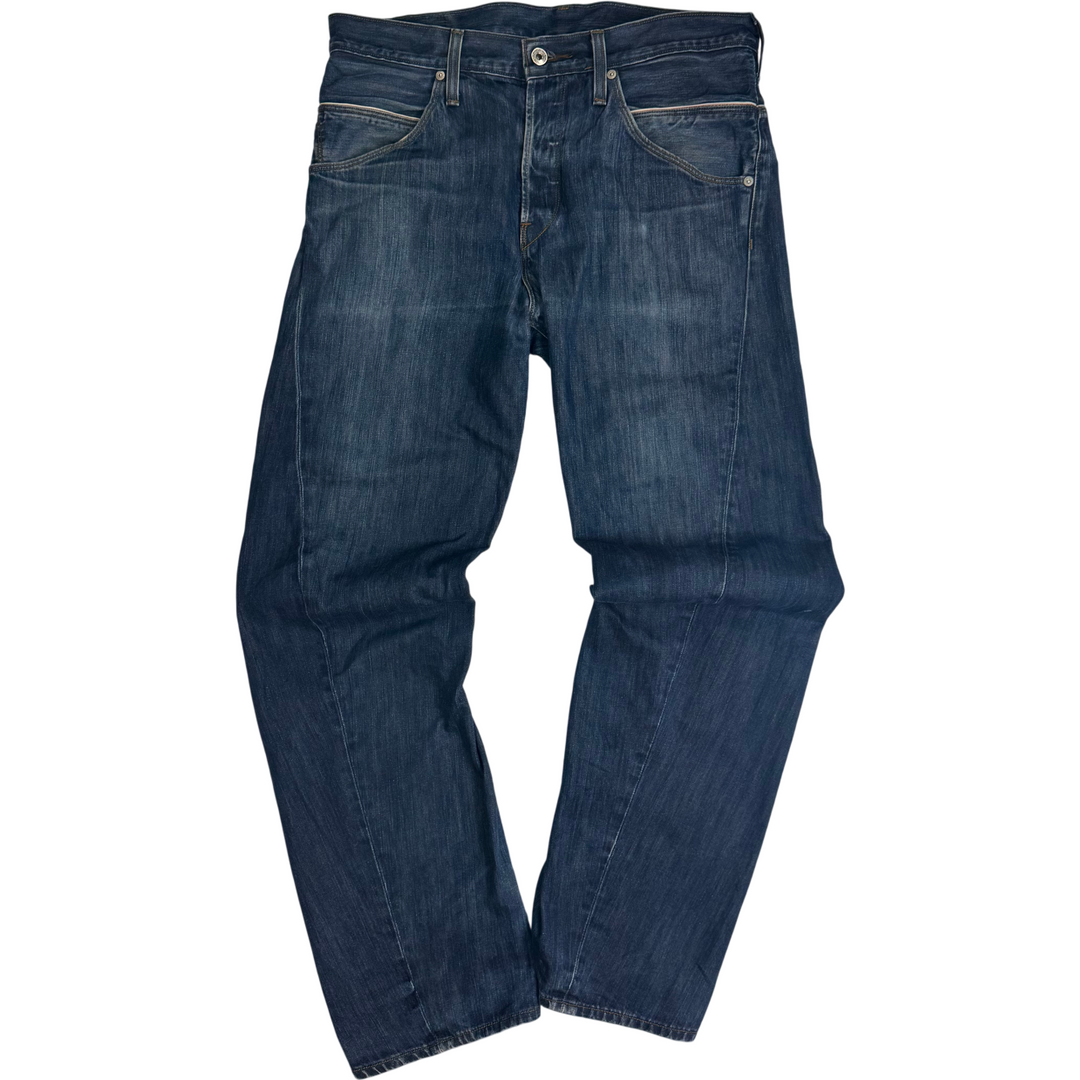 Levi's Vintage 90's Denim Jeans Blue